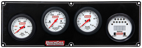 Extreme 3-1 Gauge Panel OP/WT/FP/Tach