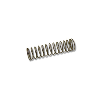 Fuel Valve Spring, Steel, KSE Bypass Return Fitting