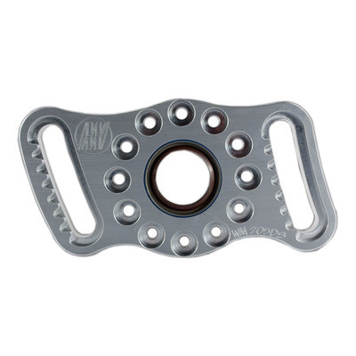 ALUMINUM DOUBLE SIDE QC PINION MOUNT