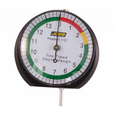 Dial Tread Depth Gauge