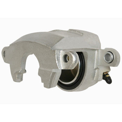 Brake Caliper, Passenger Side, GM Metric, 1 Piston, Steel, Natural, 2.500 in Bore, 1.250 in Thick Rotor Maximum, 5.500 Floating Mount