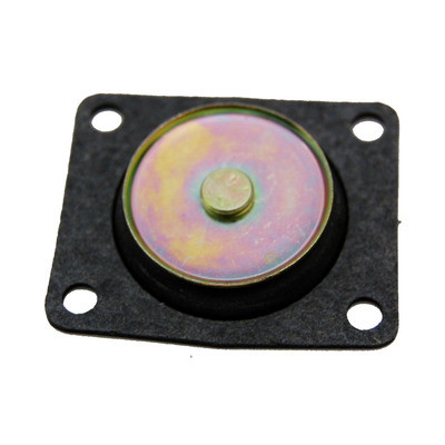 Accelerator Pump Diaphragm, 30 cc, Rubber, Gas, Holley Carburetors