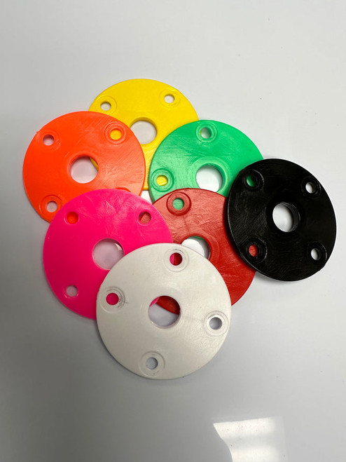 Hood Pin Scuff Plates