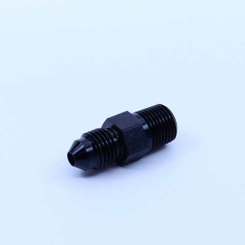 AN TO NPT BRAKE LINE ADAPTER