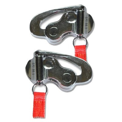 HANS Head and Neck Support Hardware