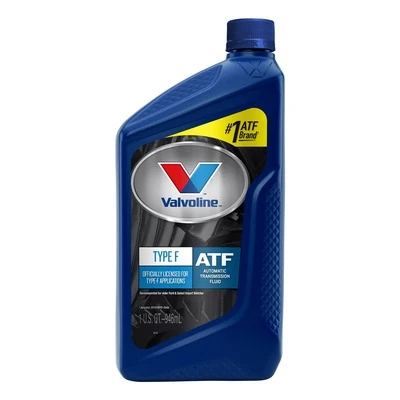 Transmission Fluid, Type-F, ATF, Conventional, 1 qt Bottle
