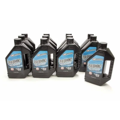 Motor Oil, Performance, 20W50, Conventional, 1 qt Bottle, Set of 12