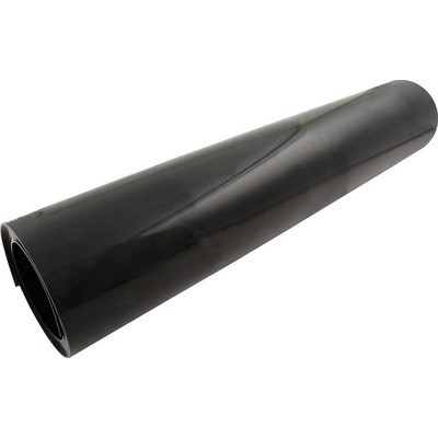 Sheet Plastic, 2 x 10 ft, 0.07 in Thick, Plastic