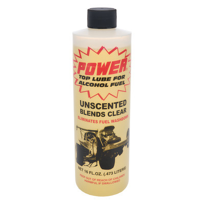 Alcohol Top Lube, 16 oz Bottle