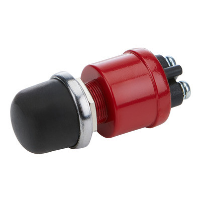 Push Button Switch, Starter, Momentary, 12V