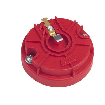 Distributor Rotor, Race Rotor, Brass Terminal, MSD / GM Socket Style Caps