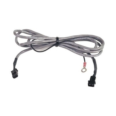 Ignition Wiring Harness, 2 Pin Shielded Cable, 6 ft, MSD 6 / 7 / 8 Ignition to Crank Trigger Magnetic Pickup