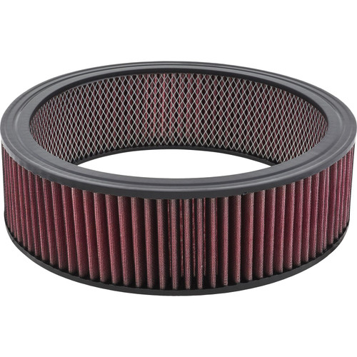 Speedway Washable Air Filter Element, 14 x 4 Inch