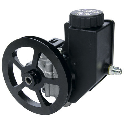 Power Steering Pump, GM Type 2, 3 gpm, 1300 psi, Integral Reservoir / V-Belt Pulley, Kit