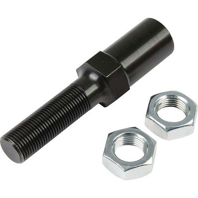 Linkage Adjuster, 5/8-18 in  Male Thread, 5/8-18 Female Thread, Steel, Black Oxide, Kit
