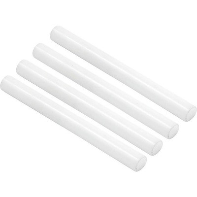 Clearance indicator Rod, Plastic, White, Allstar Clearance Indicator Kits, Set of 4