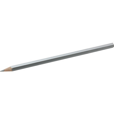 Pencil, Traditional, Silver, Set of 3