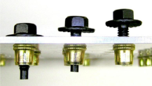 1/4-20 Threaded Inserts - 100 Count - RaceFastener.com