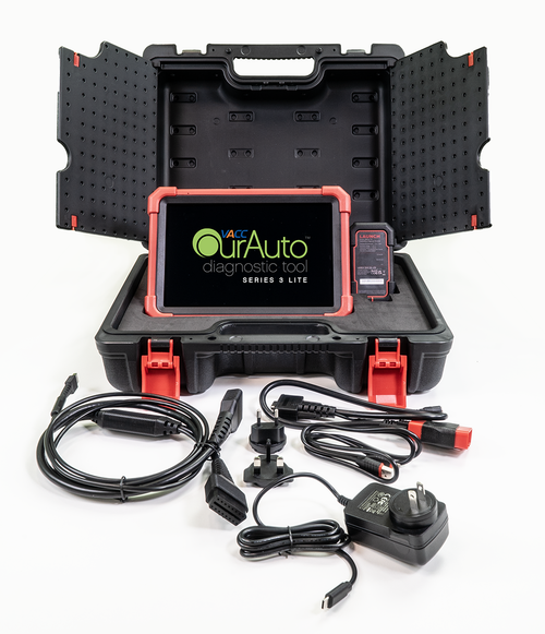 VACC OurAuto Diagnostic Tool S3 Lite