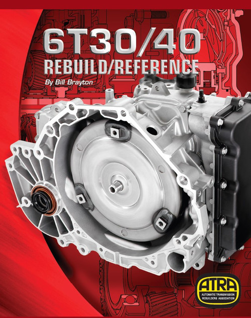 General Motors - 6T30/40 Reference Manual 