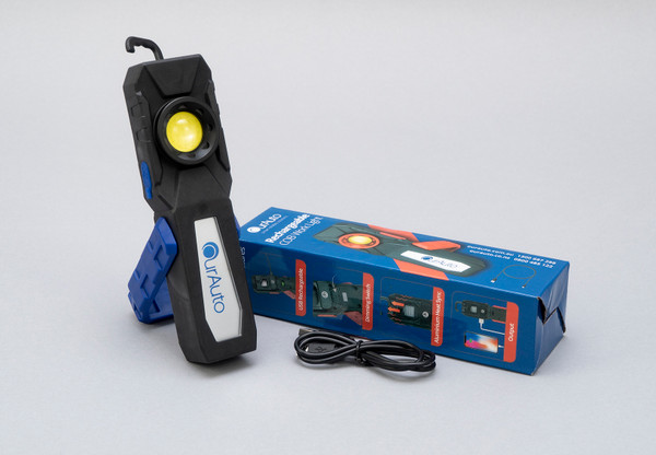 OurAuto Rechargeable COB Work light