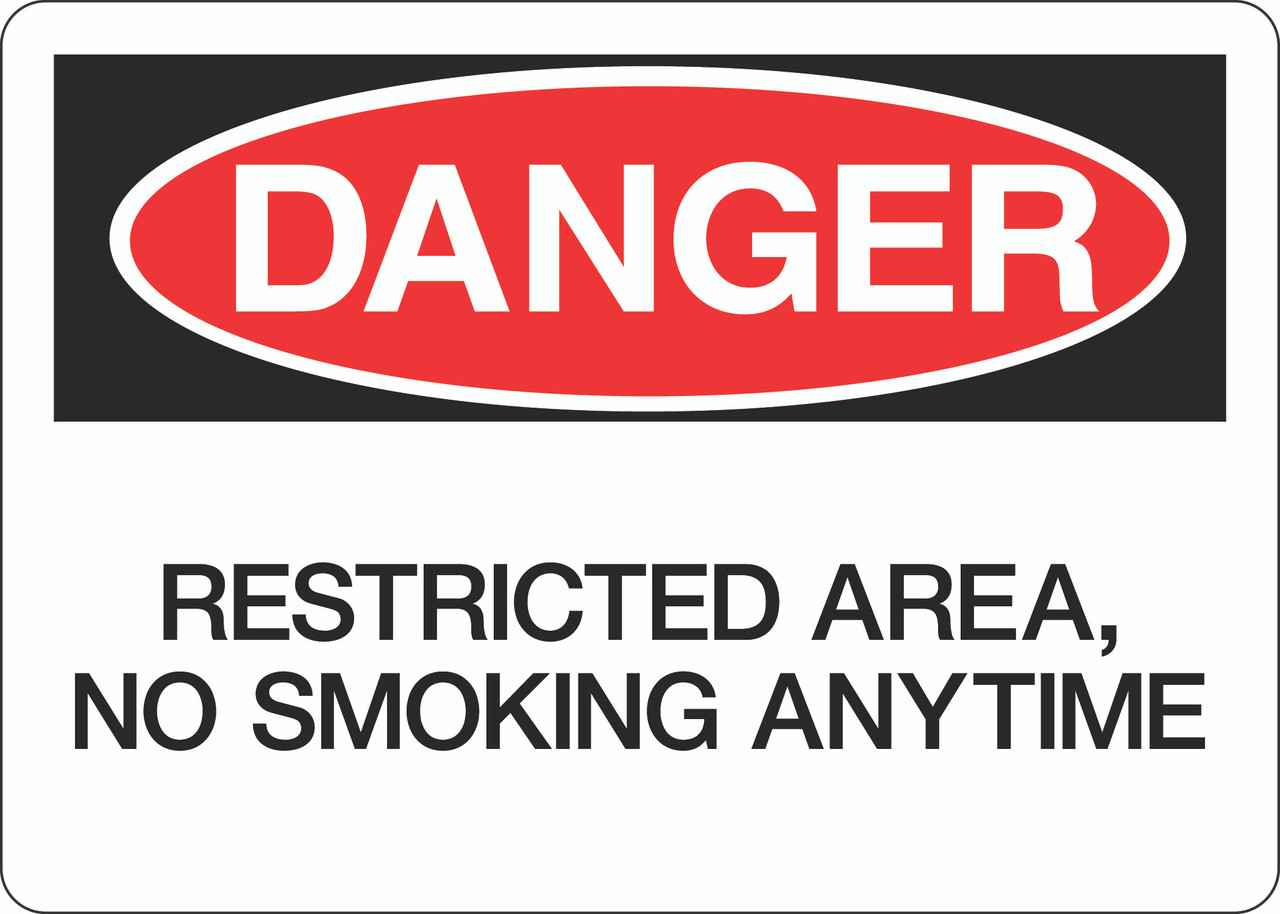 no cigarette sign OSHA NOTICE Smoking With Symbol No Smoking - Sign 12