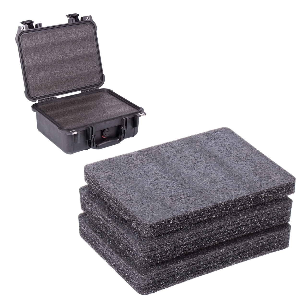 ECONO FOAM ™ - Replacement Foam For Pelican™ 1150 Protector Case
