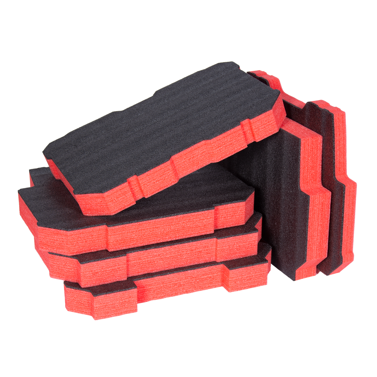 Econo Foam Inserts- Fits Milwaukee Packout ™ 48-22-8426 (6 Piece Foam Kit)