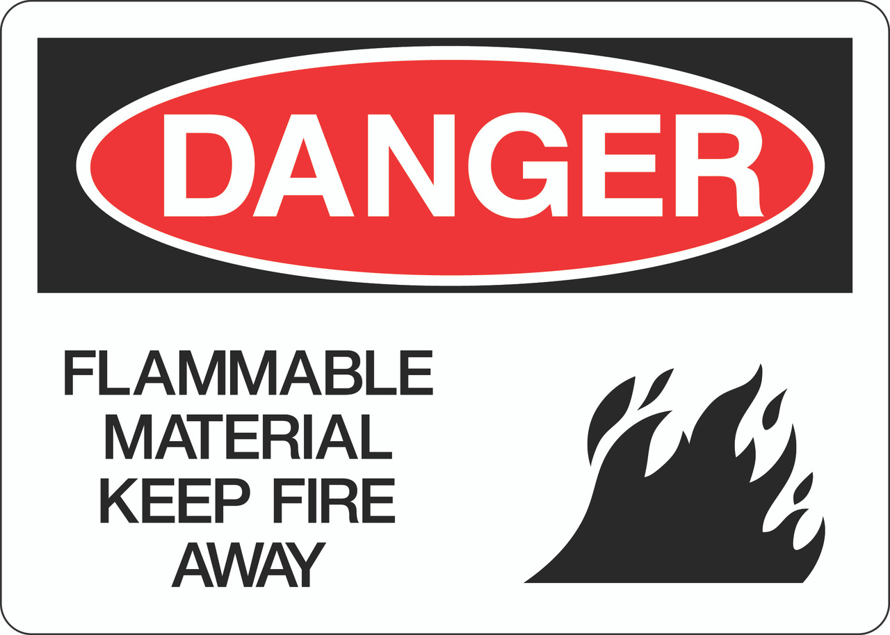 Corrosive Safety Labels.875" X .875", With DOT Hazmat Symbol, Adhesive, In Dispenser Box - Roll Of 750 Labels