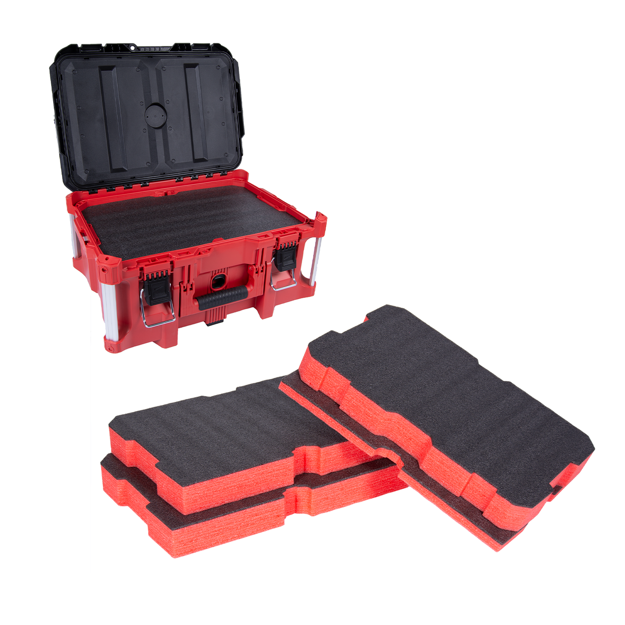 Milwaukee Packout ™ Econo Foam Inserts- Fits 48-22-8425 (4 Piece
