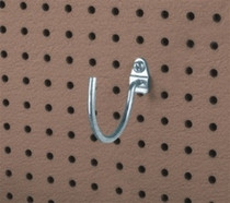 Curved Hook 3-3/4" (10 pack)