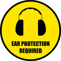 Ear Protection Required