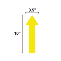 Heavy Duty Floor Marking Tape - viZ-Mark - 4 in. x 100 ft. - 5S Product