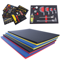 Custom Foam Tool Kits (4ft.x9ft.) Customizable