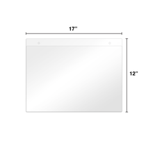 Acrylic Document Holders - Landscape