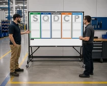 SQDCP Performance Board (46" x 72")