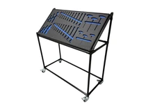 Tool Shadow Foam With Stand 2ft x 4ft