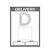SQDCP Single Boards (24" x 32")
