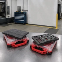 Econo Foam Inserts - Fits Milwaukee Packout™ 48-22-8436 (2 Piece Foam Kit)