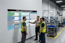 Tier 1 Management Board (92x46)