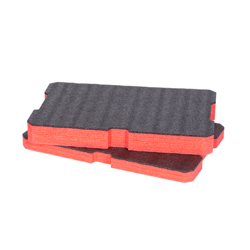 Milwaukee Packout ™ Econo Foam Inserts- Fits 48-22-8424 (2 Piece Foam Kit)