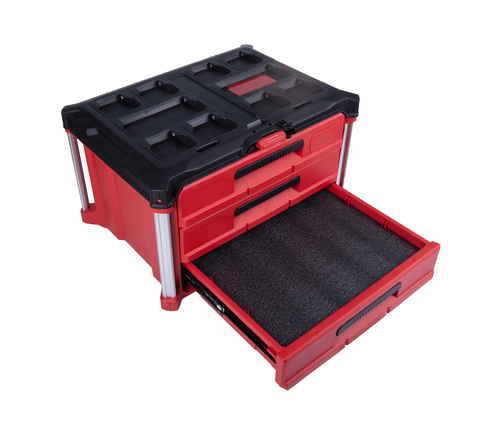 Econo Foam Inserts- Fits Milwaukee Packout ™ 48-22-8443 (3