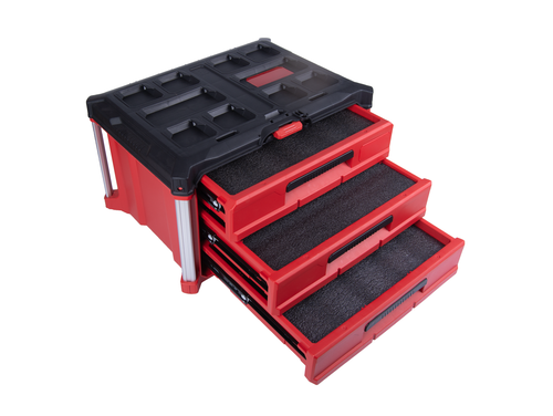 Econo Foam Inserts- Fits Milwaukee Packout ™ 48-22-8443 (3 Piece