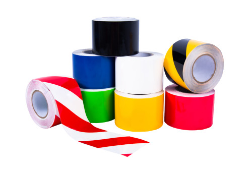 Stripemark™ Max Floor Marking Tape for High Traffic Areas