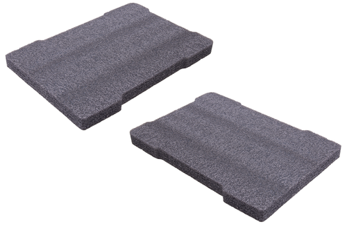 Econo Foam Inserts - Fits Milwaukee Packout™ 48-22-8436 (2 Piece Foam Kit)