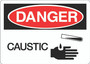 Danger Sign - Caustic V2