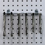 Triton Product 76660 Durahook Multi-Prong Tool / Wrench Holder 1-13/32" (5 Pack)