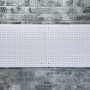 Triton Products DB-4 DuraBoard Pegboard  White(4 Boards) 24" W x 48" H x 1/4" D