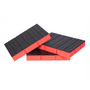 Econo Foam Inserts- Fits Milwaukee Packout ™ 48-22-8443 (3 Piece Foam Kit)