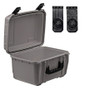 Seahorse SE540 Hard Protective Case - Interior: 15" x 12.2" x 9.9"